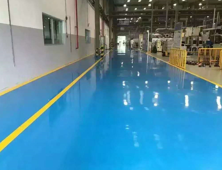 环氧地坪