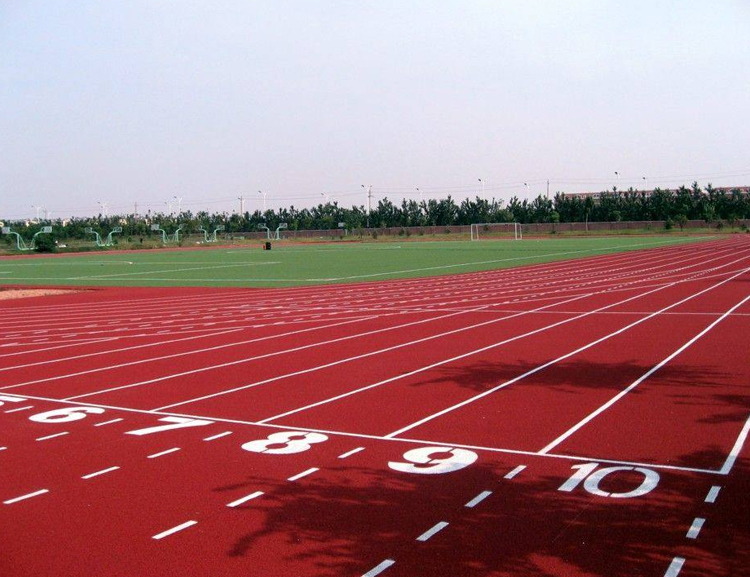 塑胶跑道