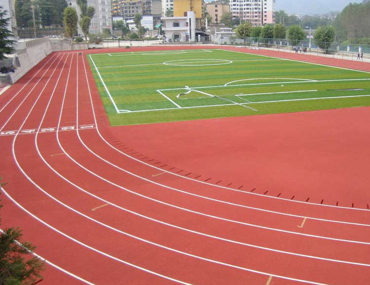 塑胶跑道